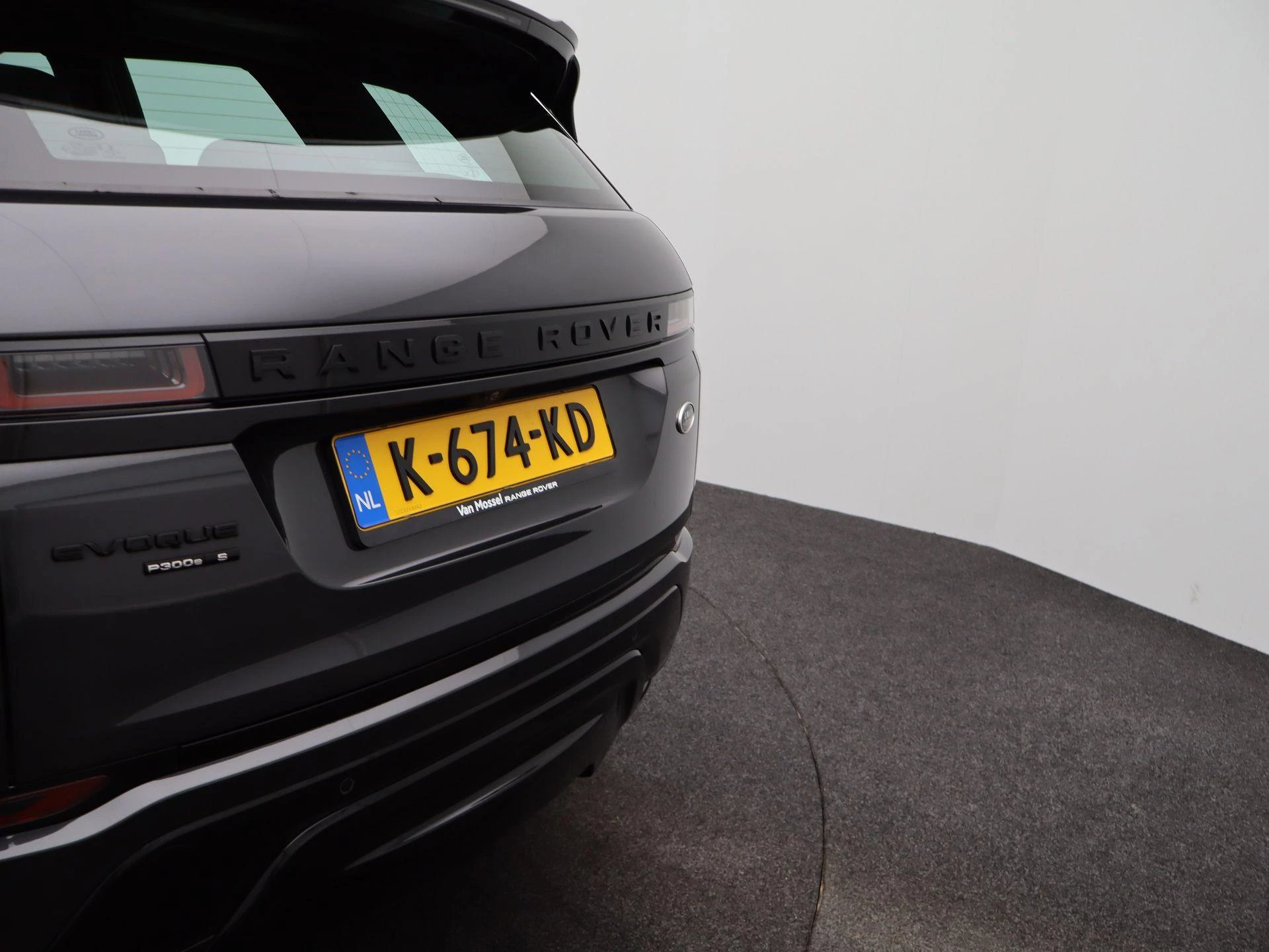 Land Rover Range Rover Evoque 1.5 P300e AWD S