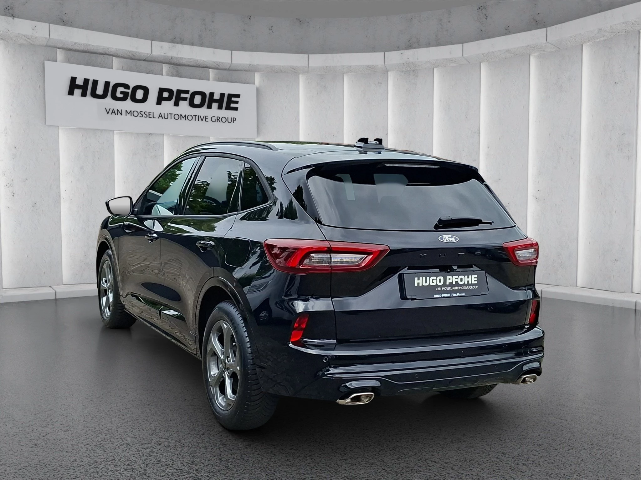 Ford Kuga ST-Line Aut.*KAM*LED-MATRIX*NAVI*GRA*WINTER-PKT.