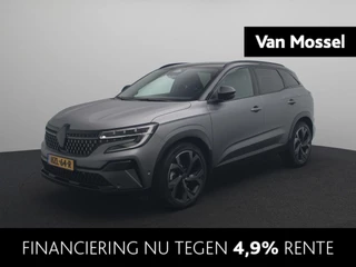 Renault Austral E-Tech full hybrid 200 Iconic esprit Alpine