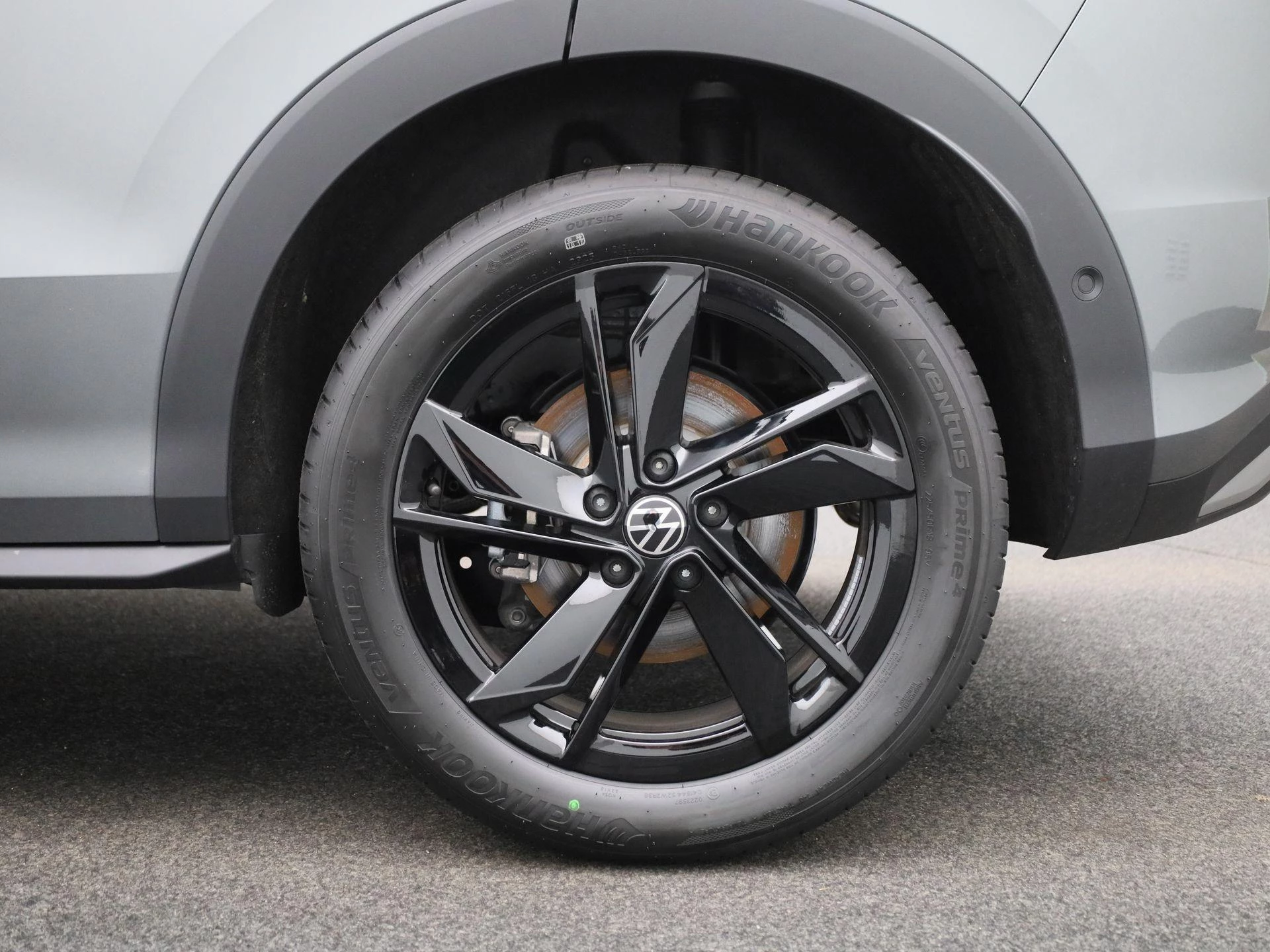 Volkswagen T-Roc 1.5 eTsi Style First Edition