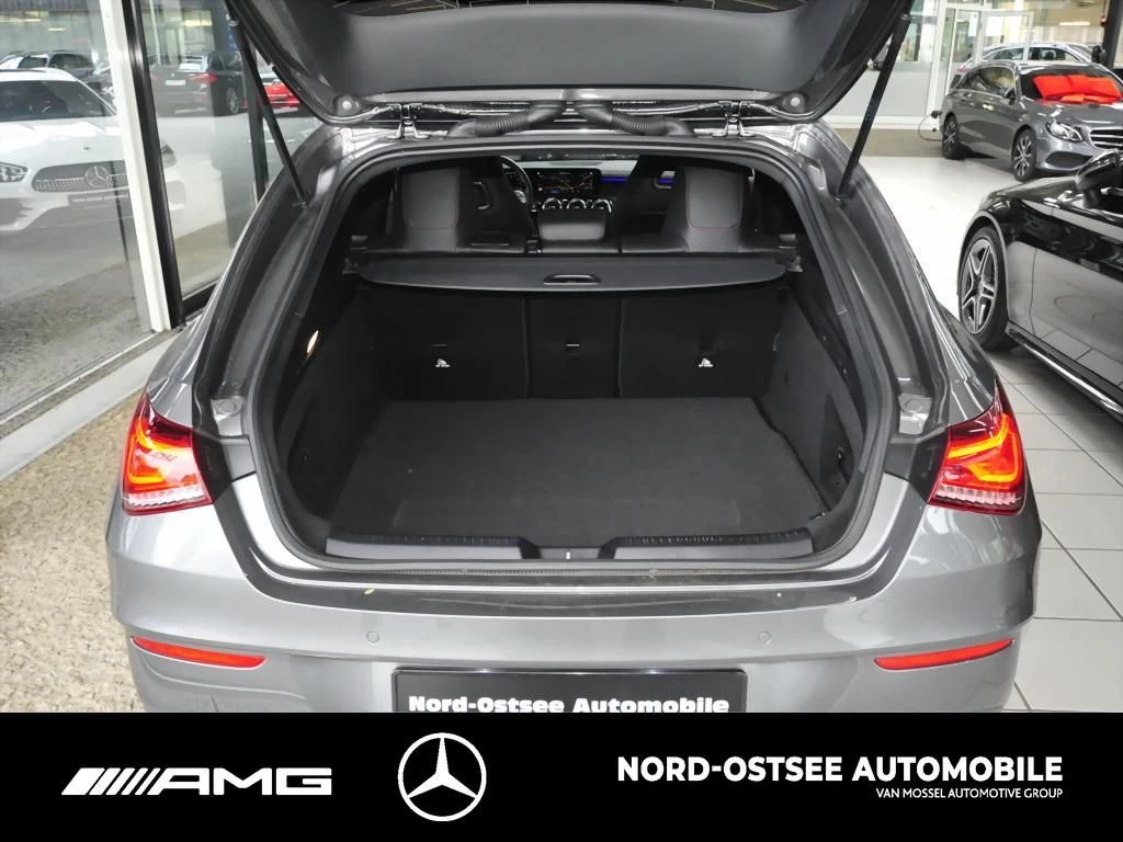 Mercedes-Benz CLA 200 SB AMG LINE NIGHT LED BURMESTER PDC AMG LineX118 CLA 200 SB AMG LINE NIGHT LED BURMESTER PDC AMG Line