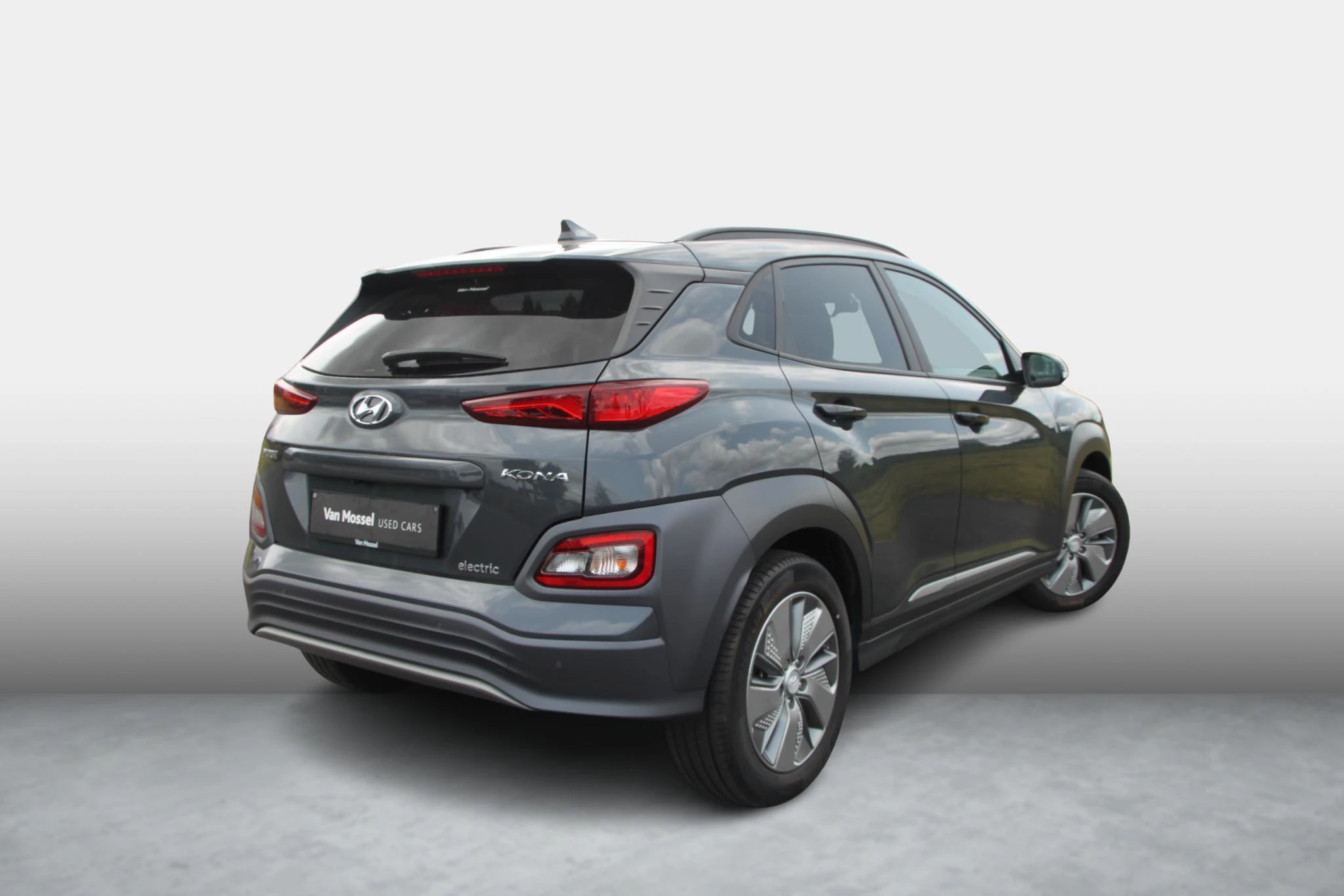 Hyundai Kona EV