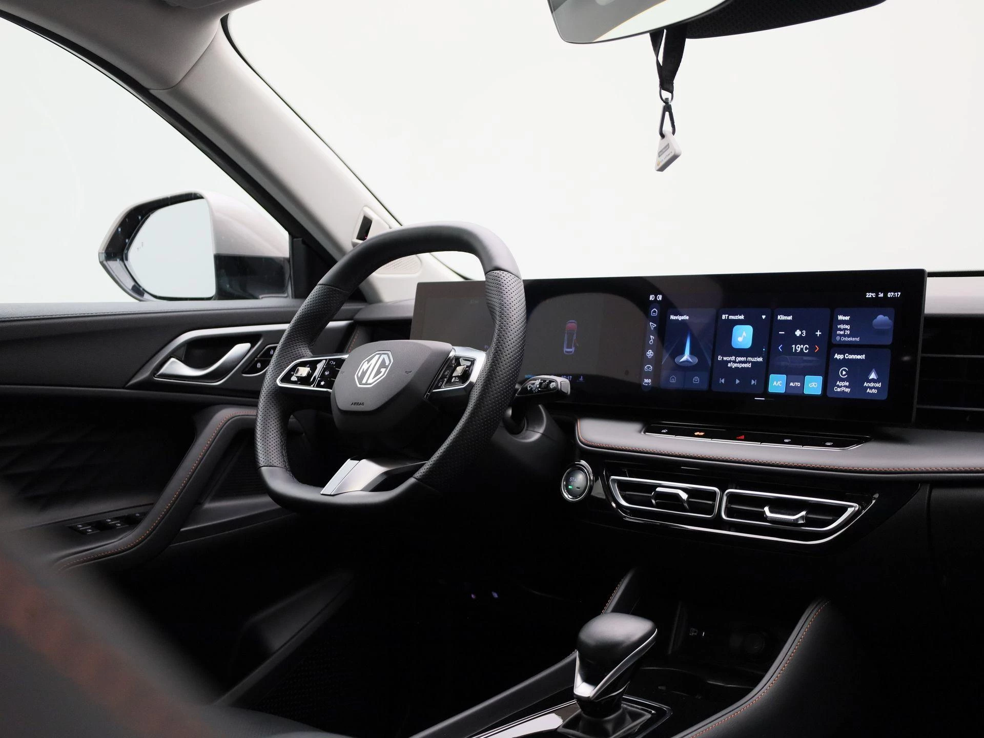 MG HS PHEV 1.5 272pk Aut. Luxury