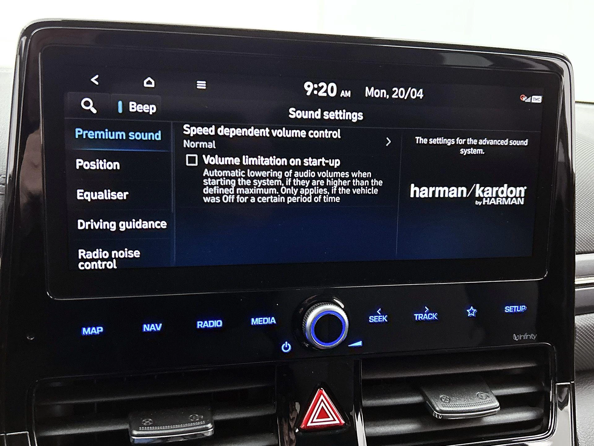 Hyundai IONIQ Premium EV 38 kWh