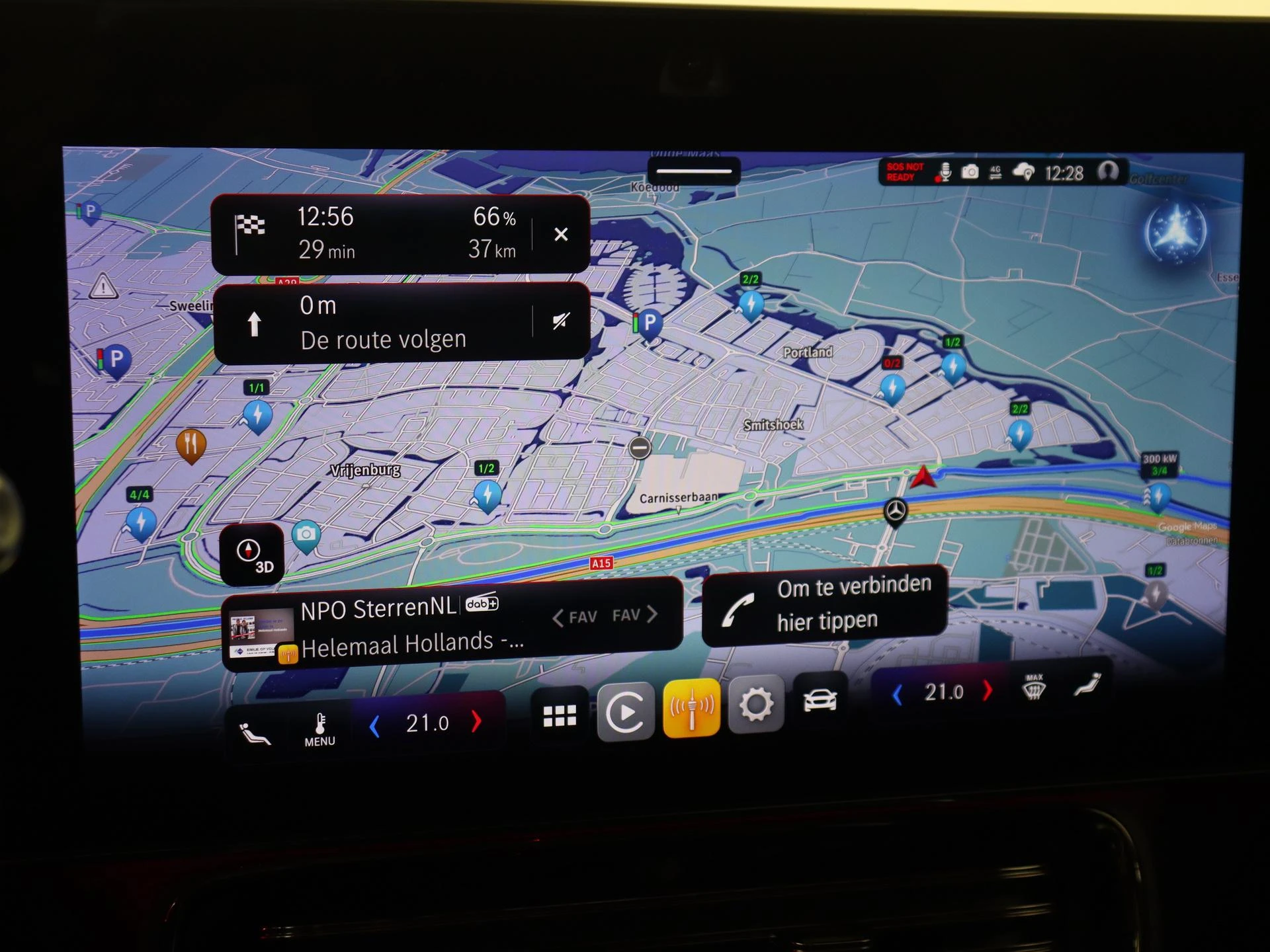 Mercedes-Benz CLA 250+ Business Solution AMG 85.5 kWh