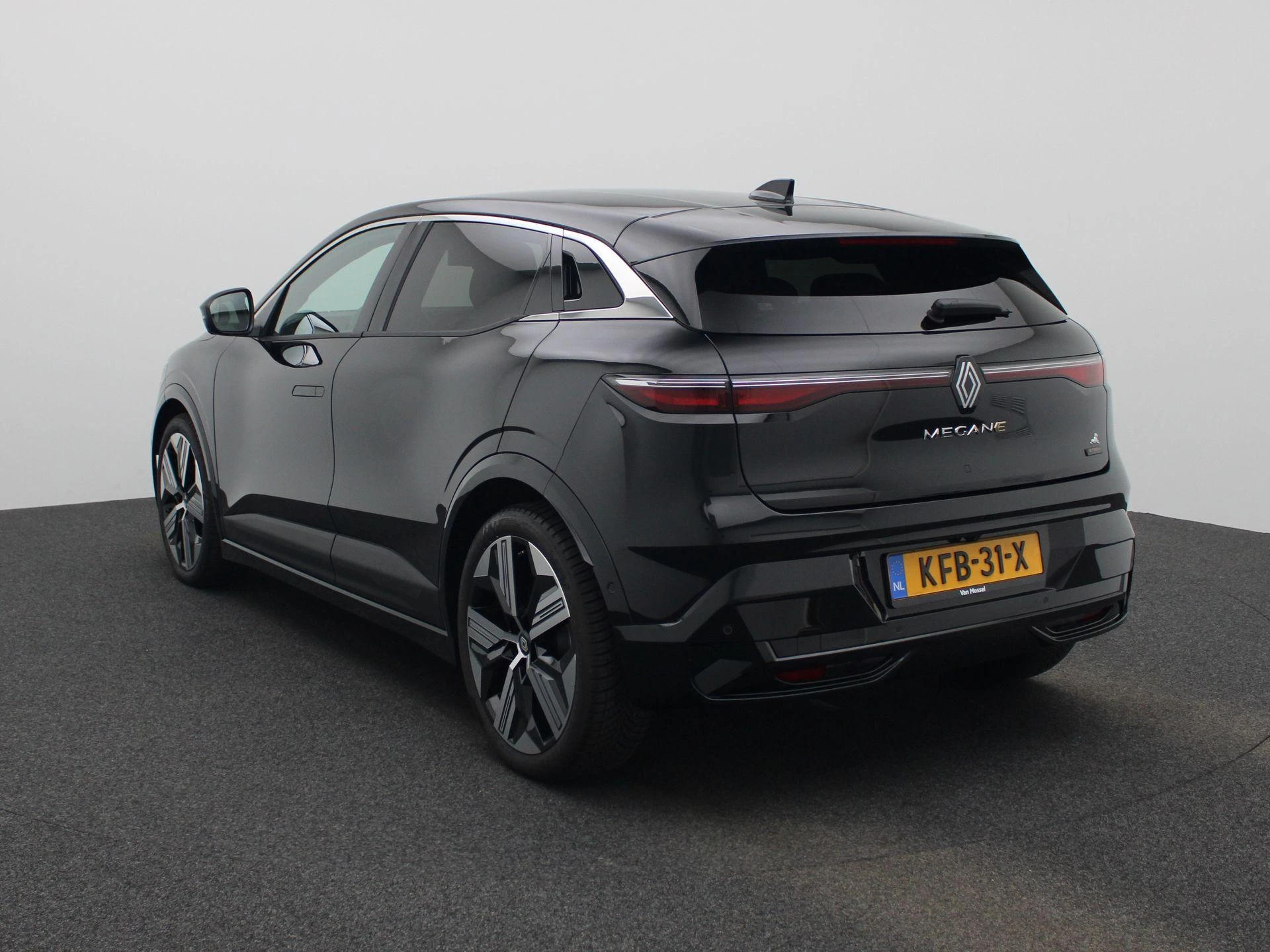 Renault Megane E-Tech comfort range iconic 60 kWh