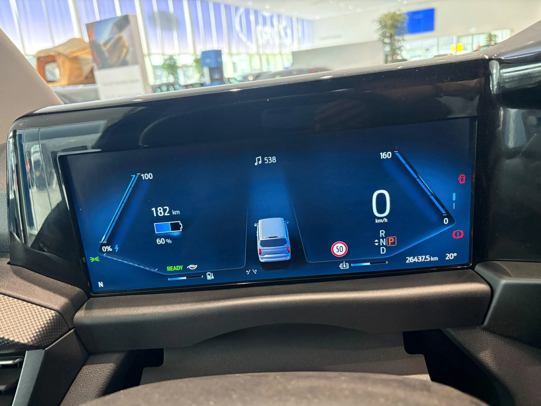 Ford E-Transit Cust. 320 L2H1 Limited 65 kWh