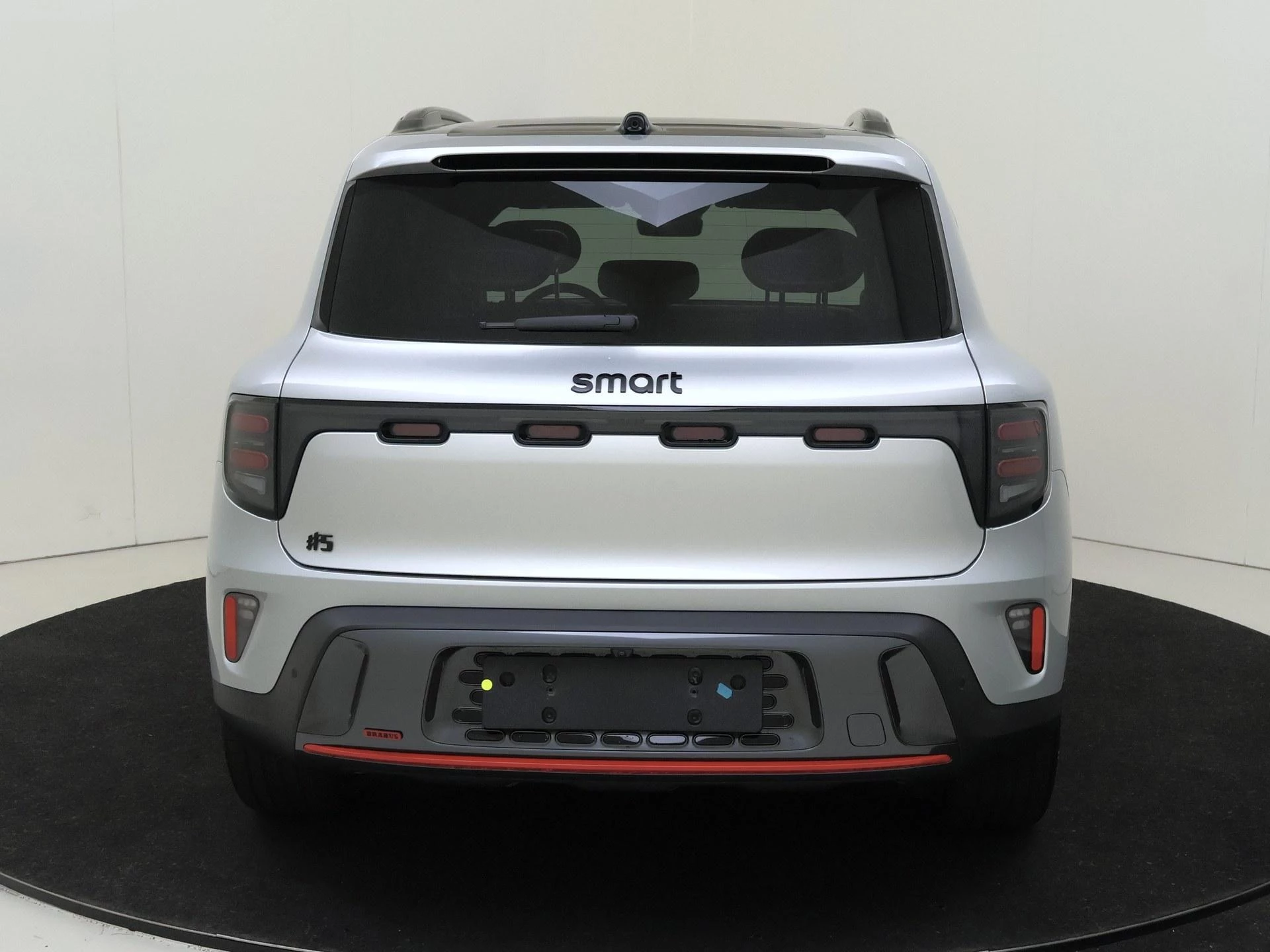 smart #5 Brabus 100 kWh
