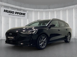 Ford Focus ST-Line X Turnier Aut.*AHK*ACC*HUD*KAM*NAVI*WINTER-PKT.