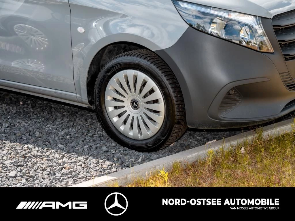 Mercedes-Benz Vito 116 EXTRALANG NEUES MODELL AHK NAV KAM TEMP