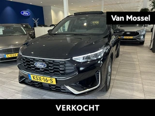 Ford Kuga 2.5 PHEV ST-Line X