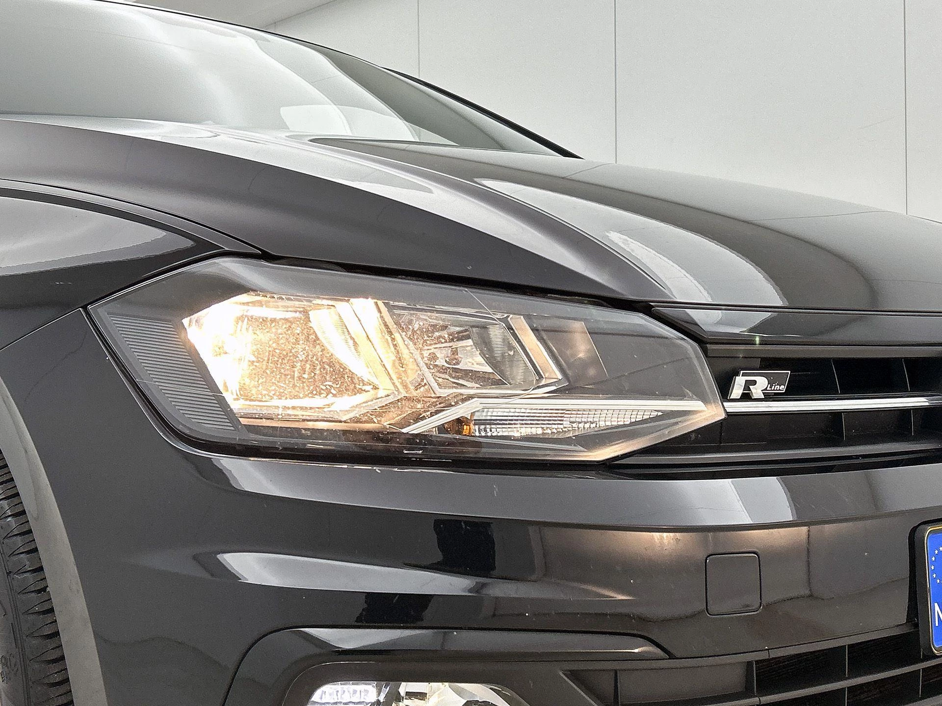 Volkswagen Polo 1.0 TSI Highline