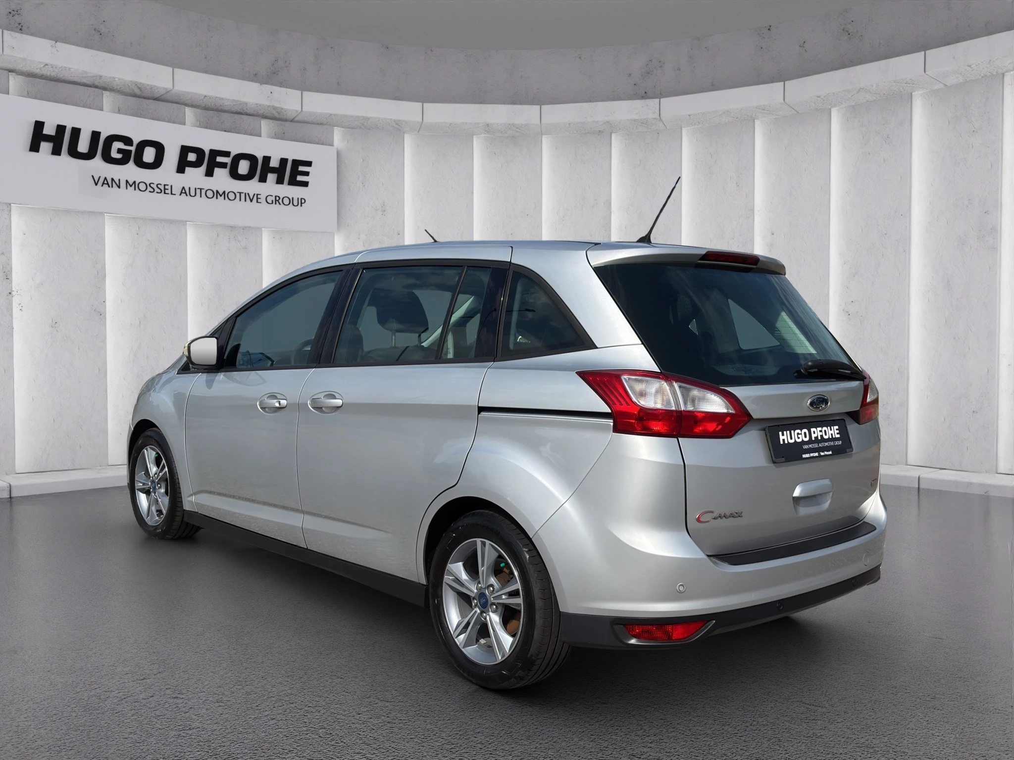 Ford Grand C-Max 1.0 EcoBoost SYNC