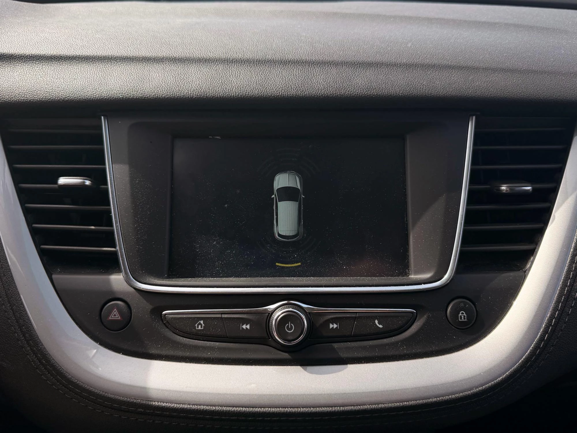 Opel Grandland X 1.2 Turbo S/S AT8 Edition