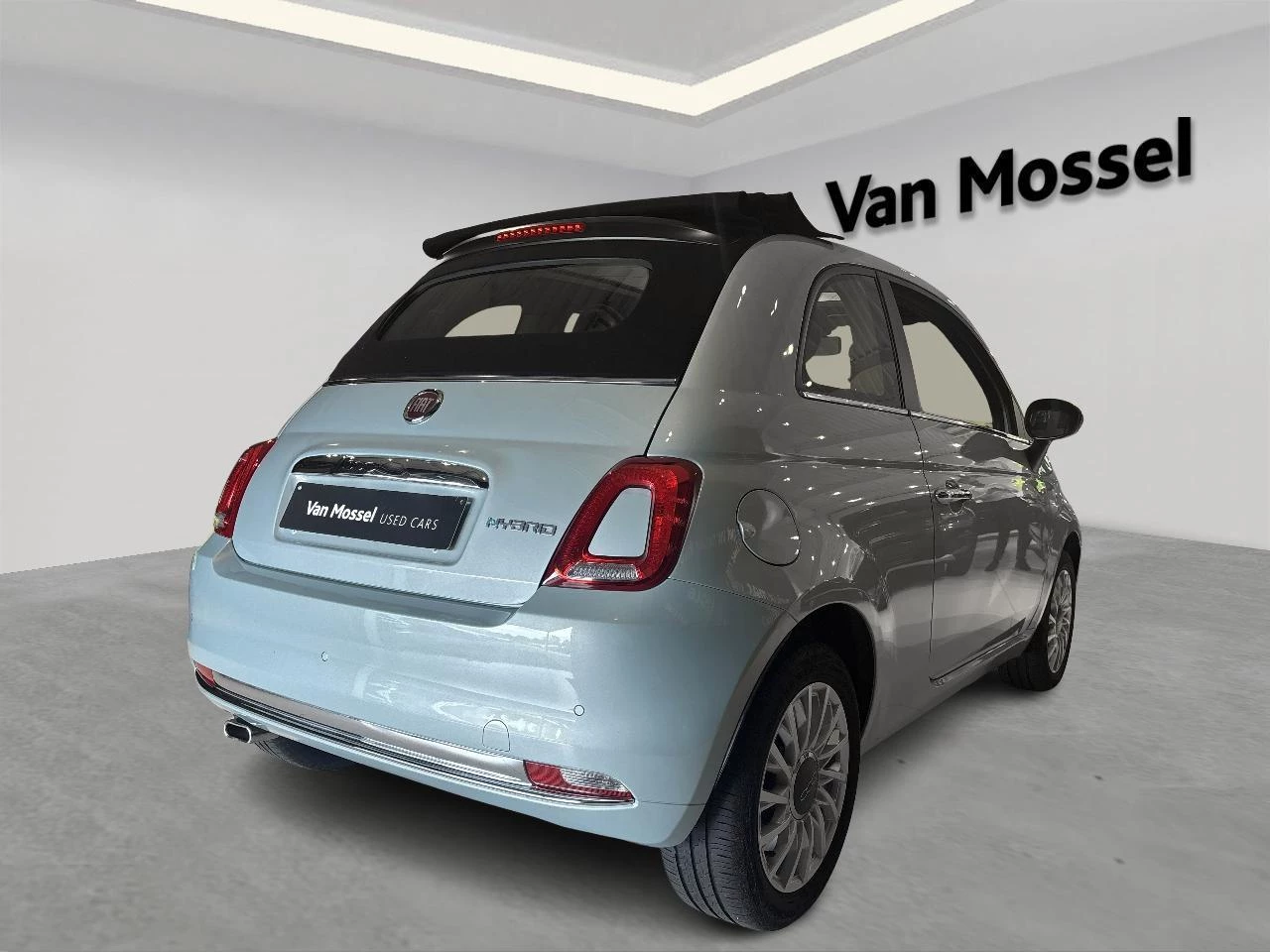 Fiat 500C 1.0 Hybrid 70 Dolcevita