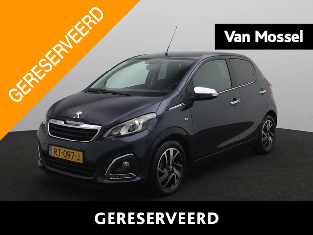 Peugeot 108