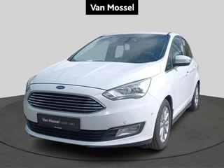 Ford C-MAX Titanium - Leder - Trekhaak - Camera - GPS