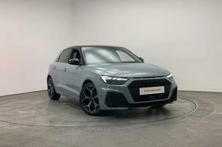 Audi A1 Sportback Black Edition 25 TFSI 95 PS S tronic