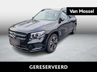 Mercedes-Benz GLB 200 d + LEDER + CARPLAY +