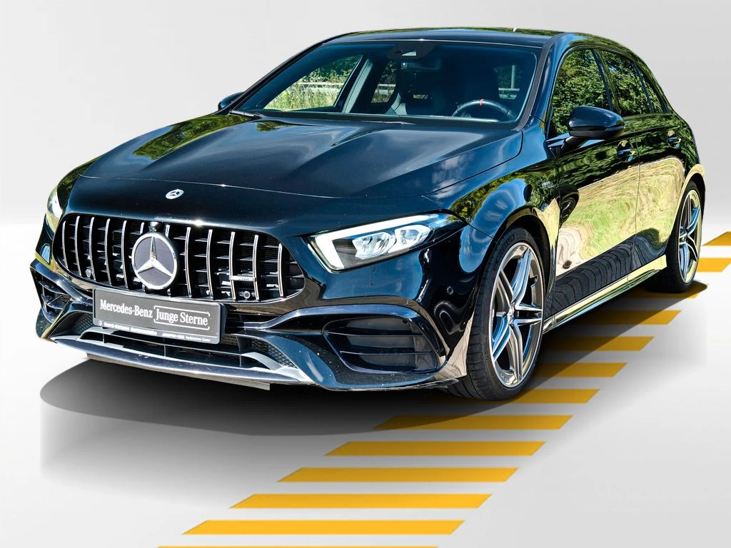 Mercedes-AMG-A-Klasse 45-image-1