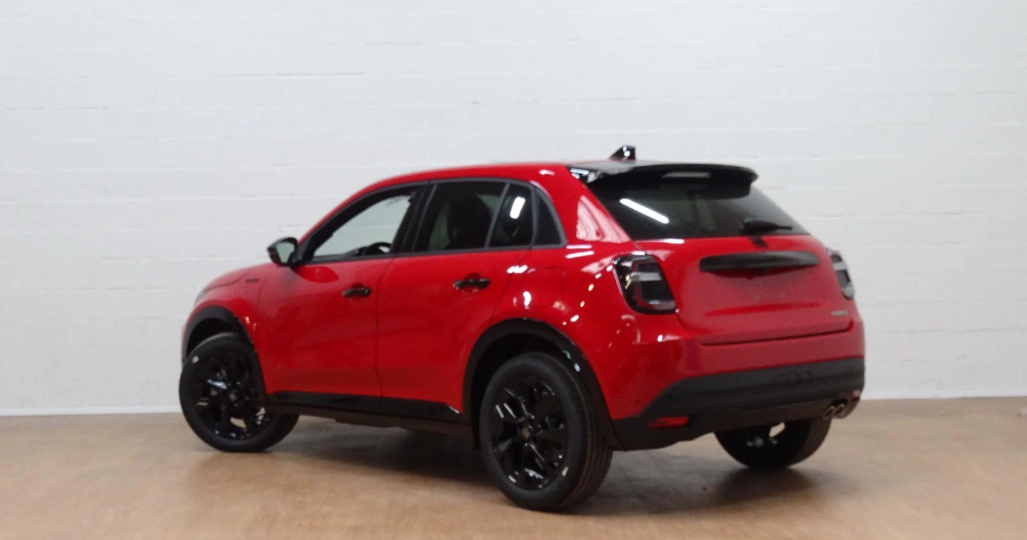 Fiat 600 1.2 Hybrid 145cv DCT Sport