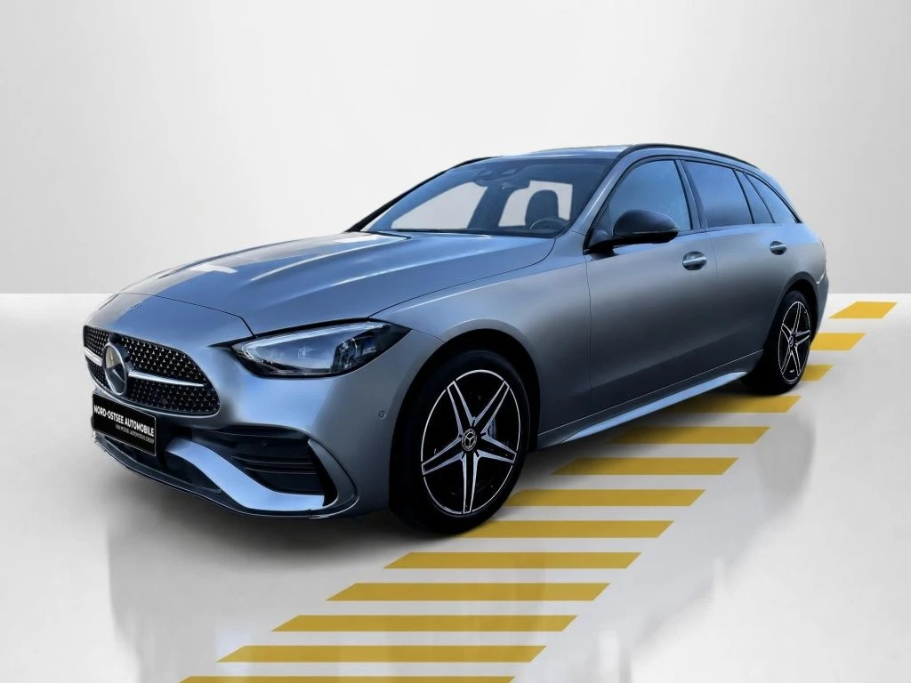 Mercedes-Benz-C-Klasse 300 e-image-3