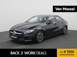 Mercedes-Benz A-Klasse 200 d