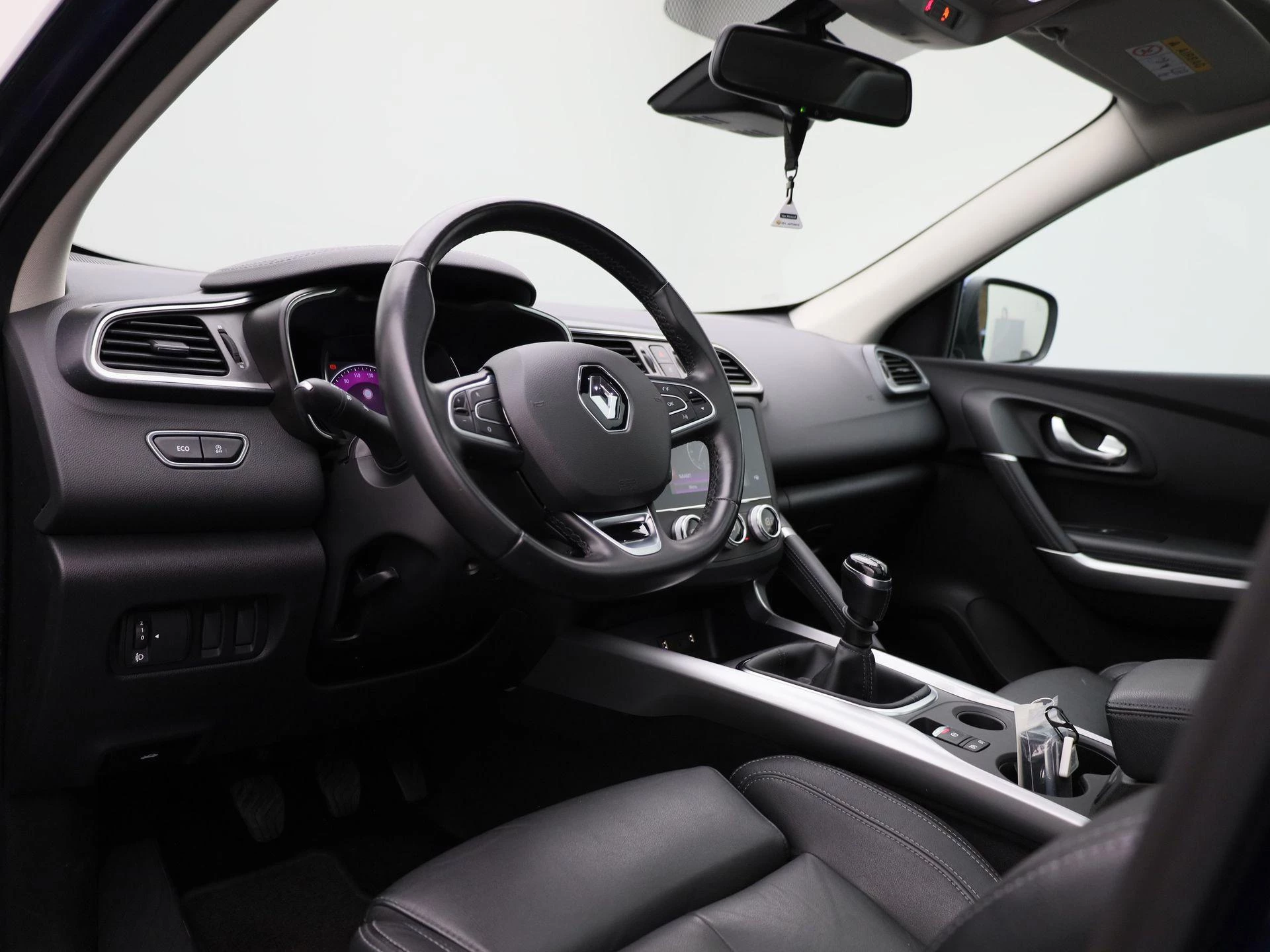 Renault Kadjar 1.3 TCe 140Pk Limited