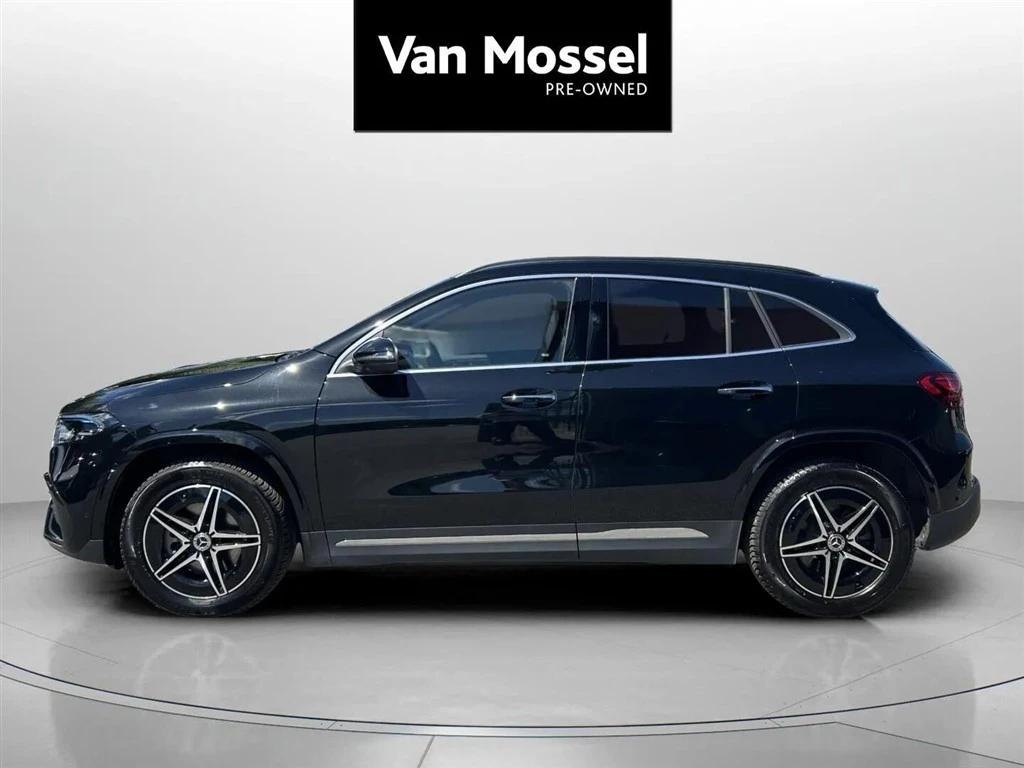 Mercedes-Benz EQA 250+ EL AMG Premium 190HK 5d Aut.