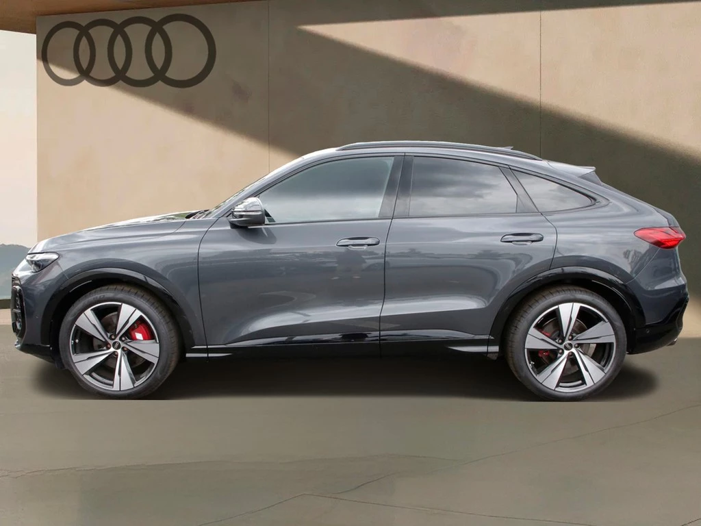 Audi SQ5 Sportback 3.0 Q 105.040 UVP 21"|PANO|MATRIX|360°|B&O