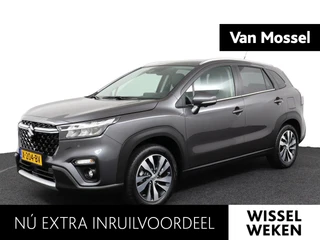Suzuki S-Cross 1.5 Hybrid Style Automaat |