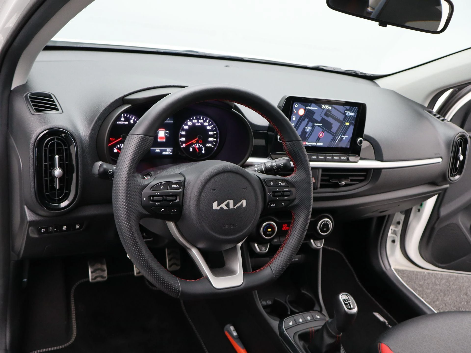 Kia Picanto 1.0 T-GDi GT-Line 5p
