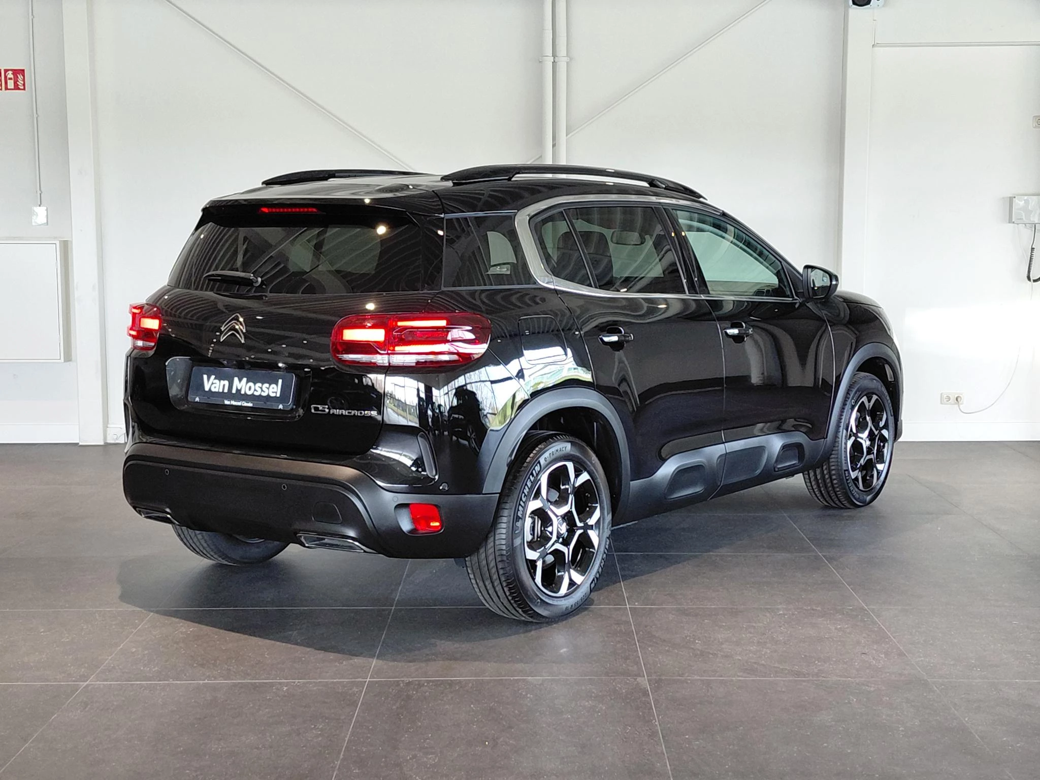 Citroën C5 Aircross 1.2 Hybrid 145pk Max