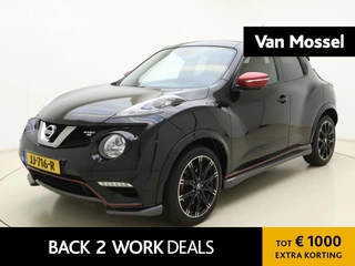 Nissan Juke 1.6 DIG-T Nismo RS
