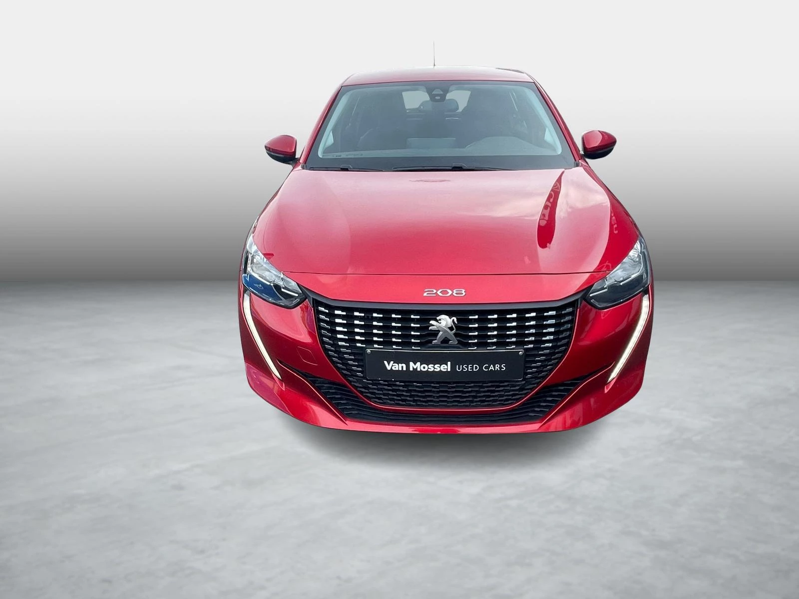 Peugeot 208 1.2 PureTech 100 MAN6 S&S €6.3 Active