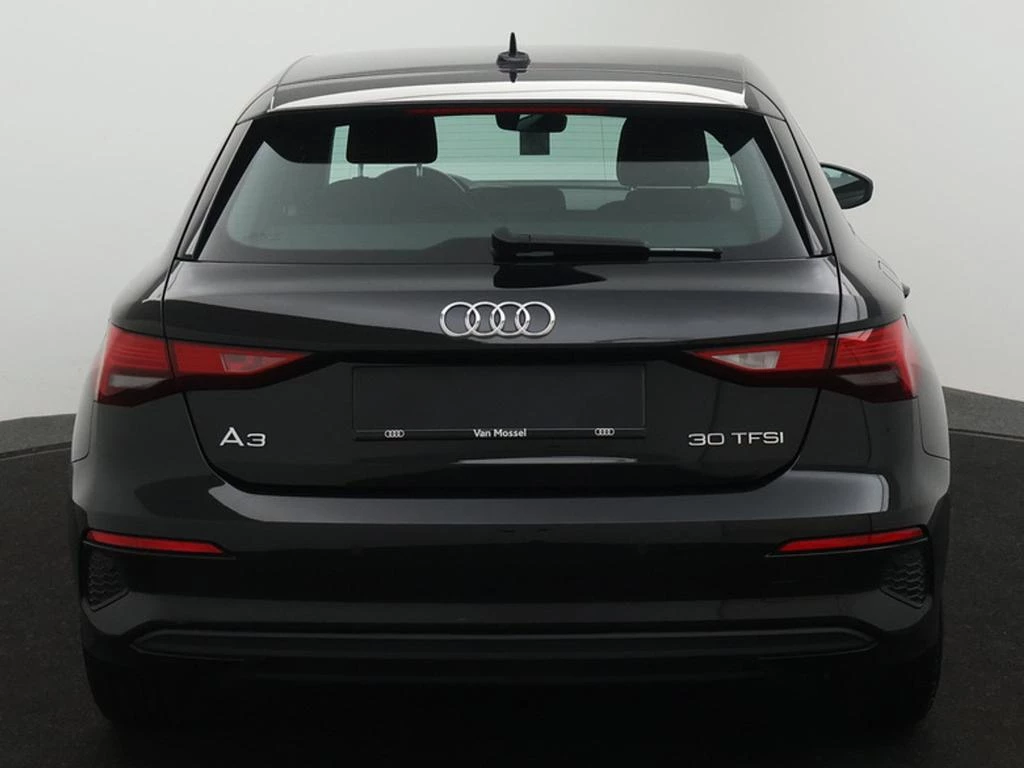 Audi A3 Sportback Audi A3 Sportback 30TFSI 110PK *VIRTUAL COCKPIT*PDC ACHTER*CRUISE*APP-CONNECT*NAVI*...*