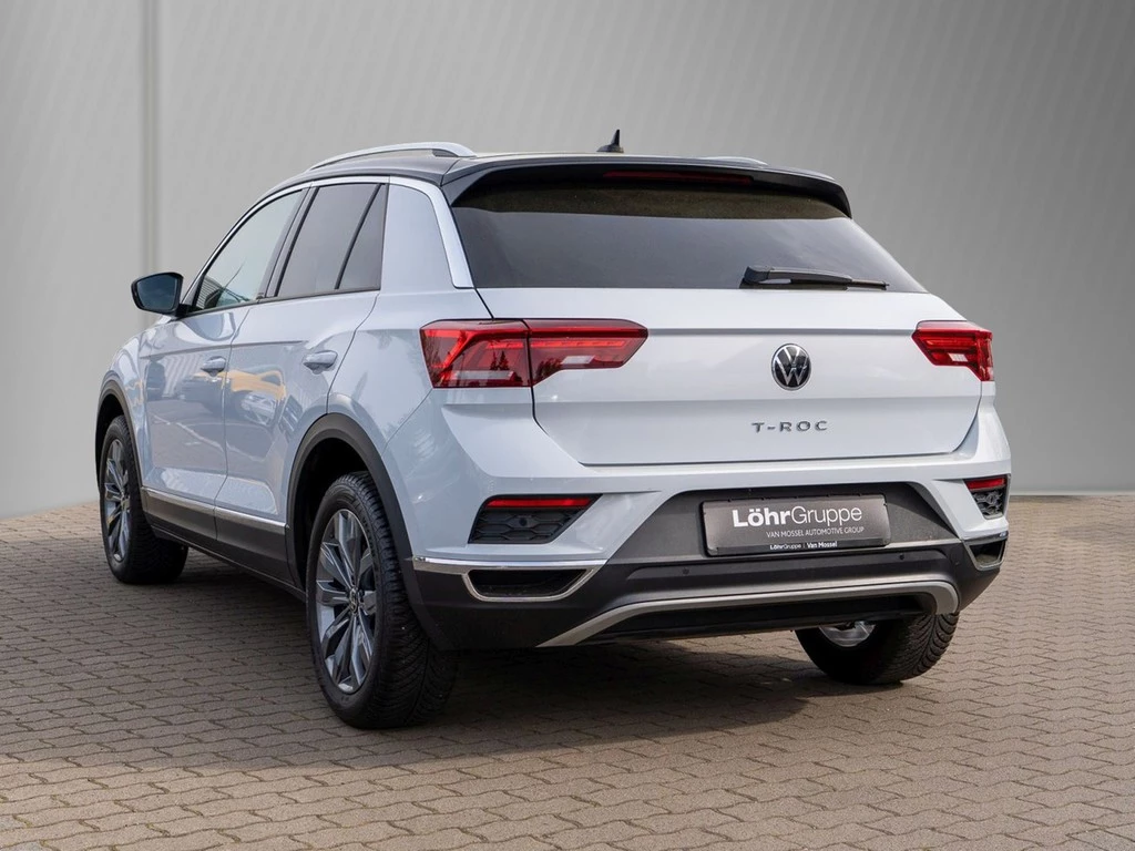 Volkswagen T-Roc 1.5 TSI DSG Sport