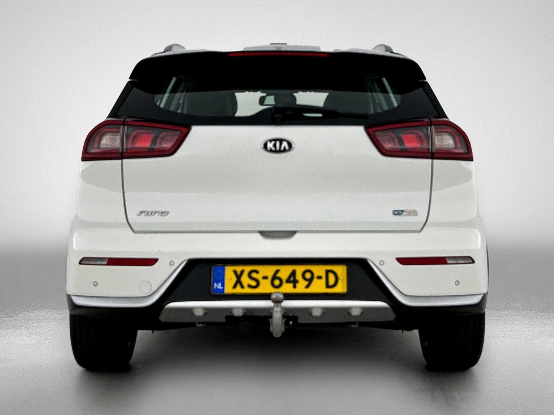 Kia Niro 1.6 GDi Hybrid DynamicLine