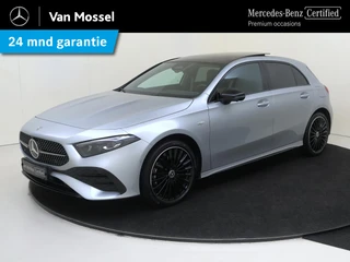 Mercedes-Benz A-Klasse 250 e Business Solution AMG