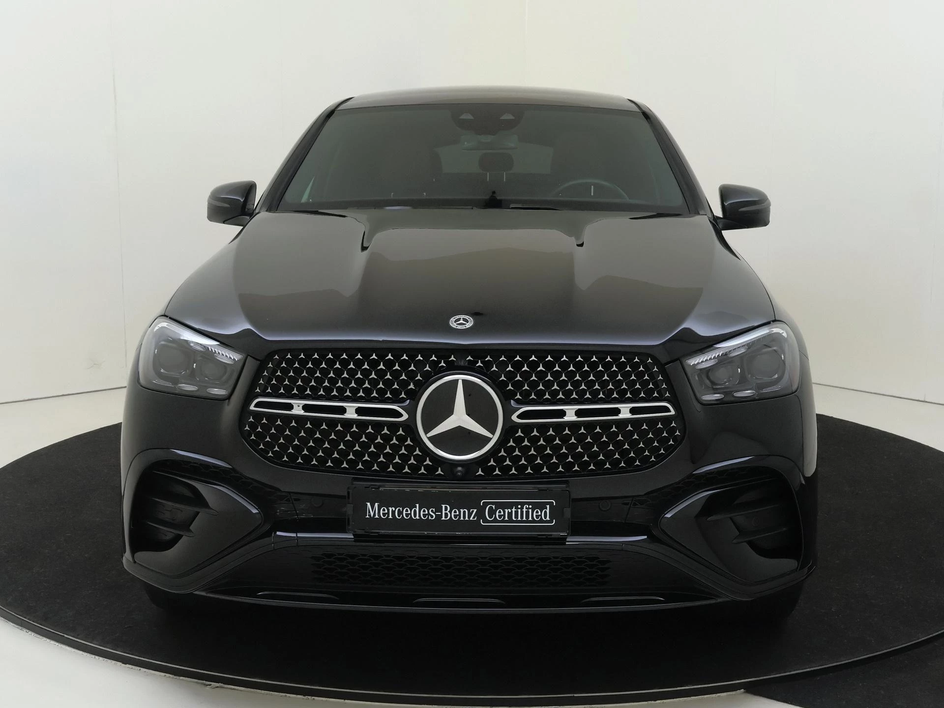 Mercedes-Benz GLE Coupé 450 d 4MATIC AMG Line Premium Plus