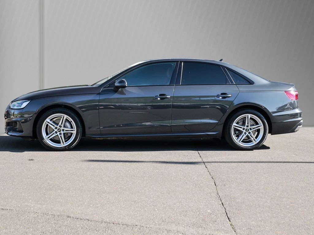Audi A4 Limousine 40 TDI quattro advanced AHK Kamera