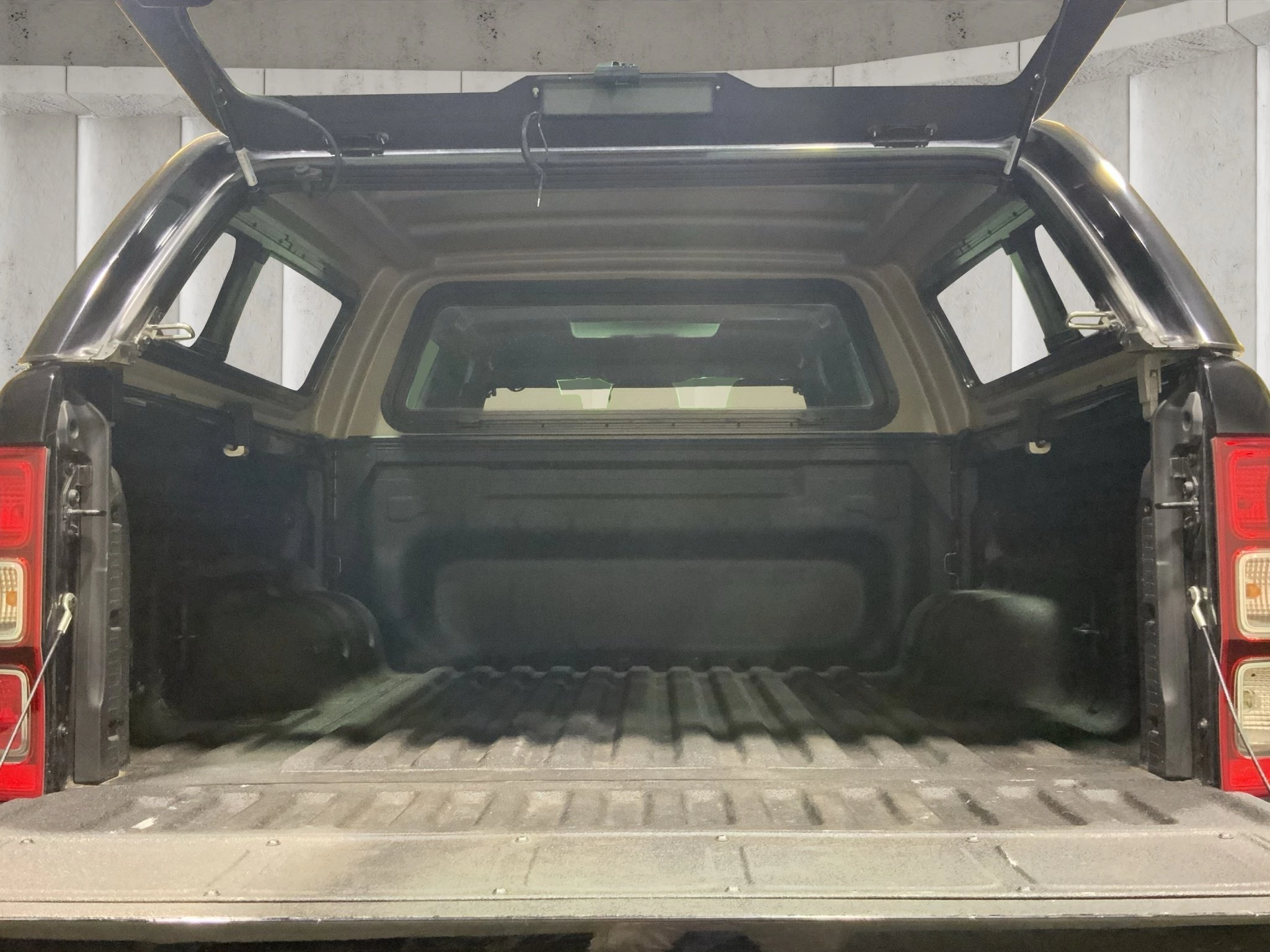 Ford Ranger Wildtrak Doppelk. 4x4 Automatik Pick-Up