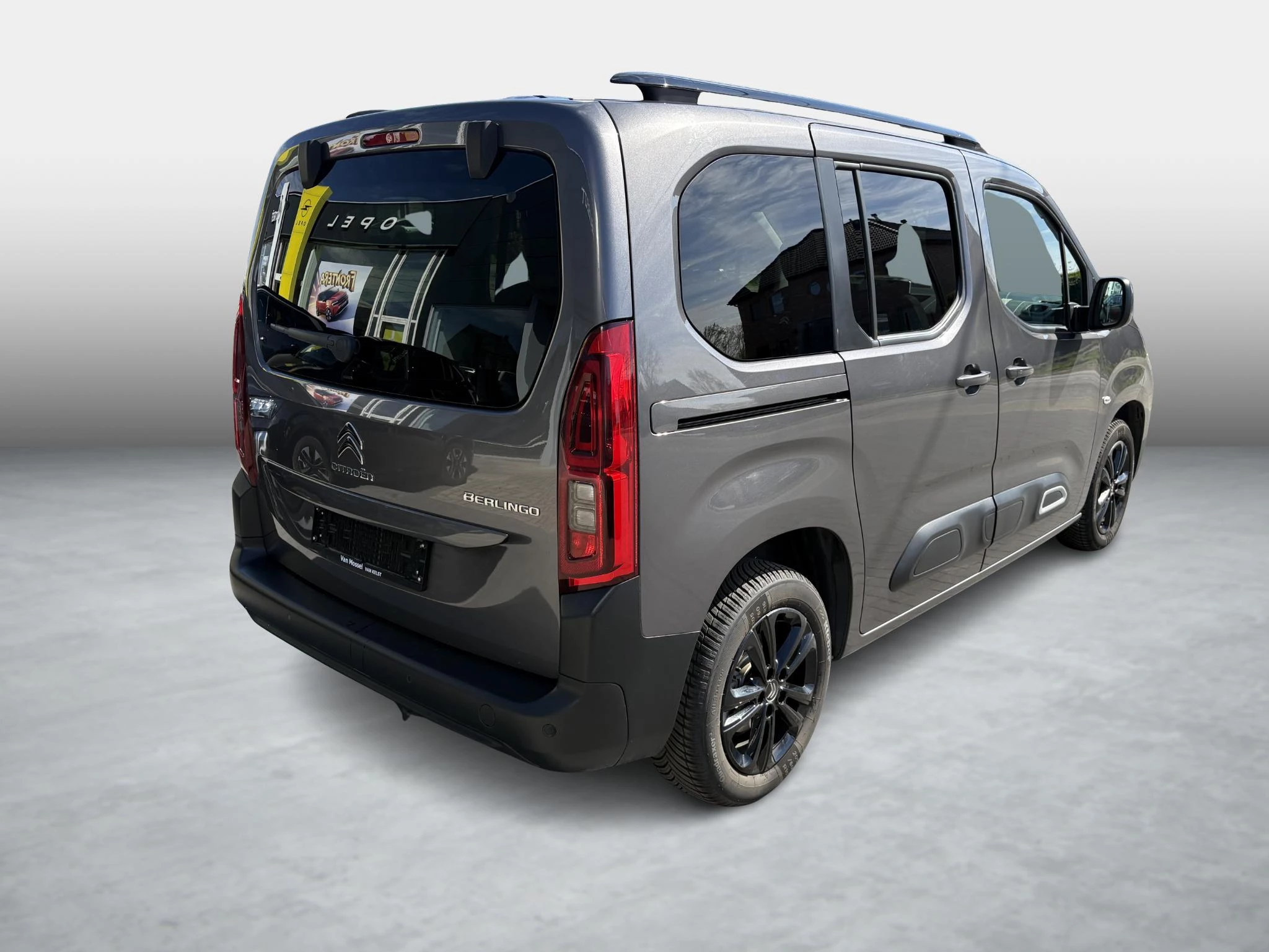 Citroën Berlingo 1.2 PureTech 110 MAN6 S&S Feel M