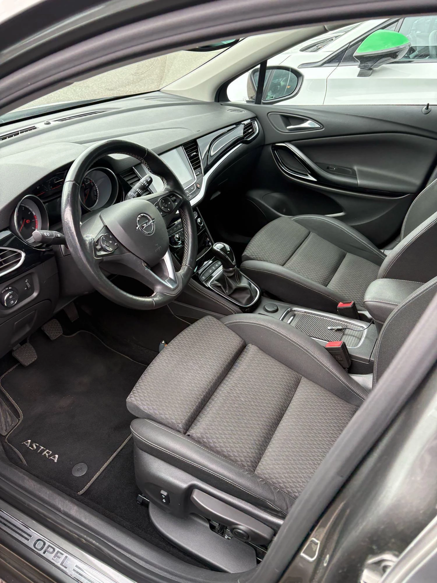 Opel Astra Sports Tourer 1.4 Innovation