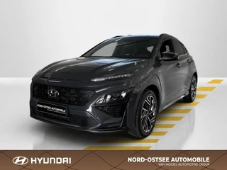 Hyundai Kona 1.6 T-GDI N LINE 2WD SHZ LHZ NAVI KAMERA N Line