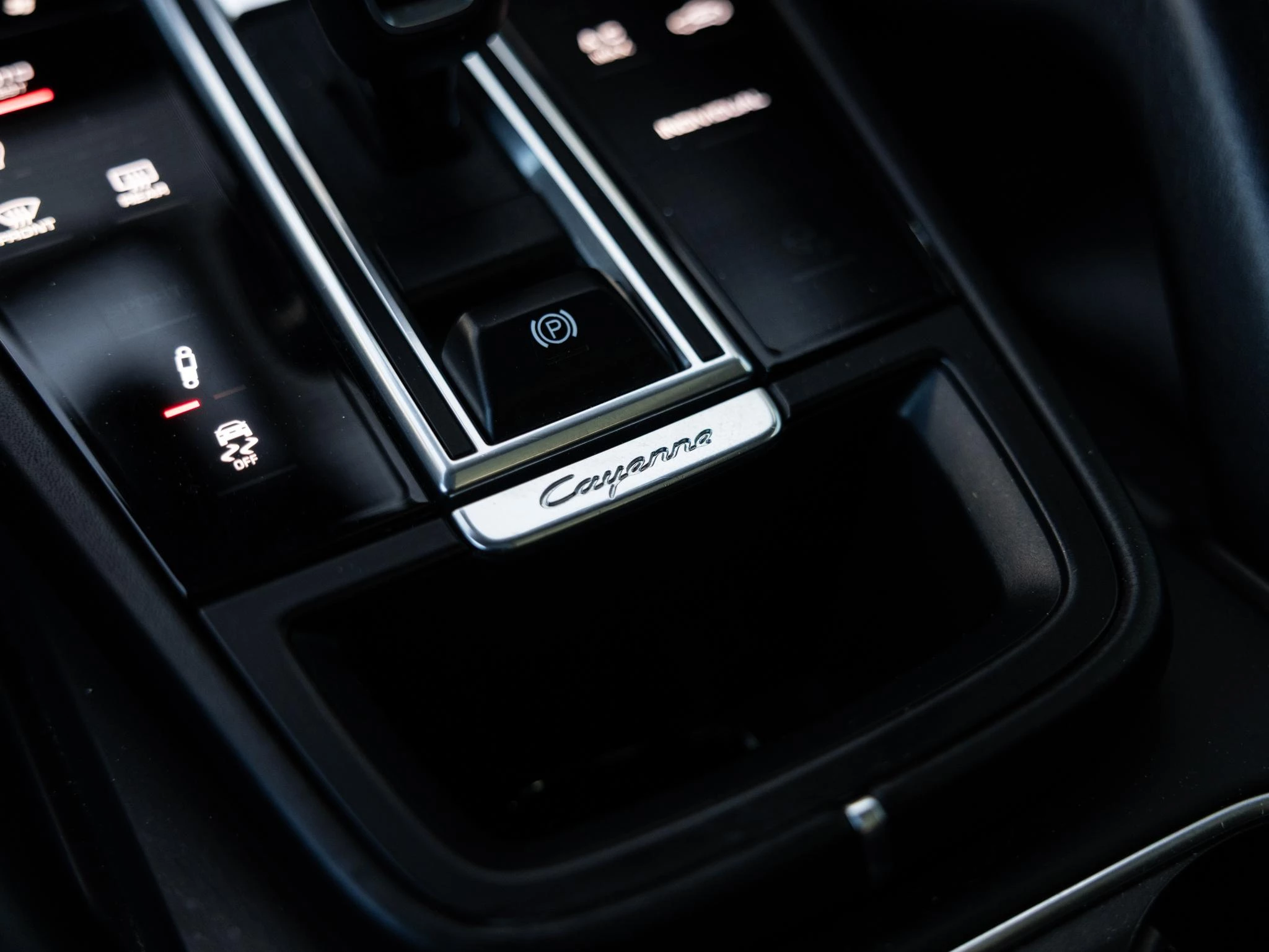 Porsche Cayenne 3.0 E-Hybrid