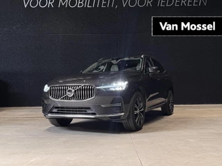Volvo XC60 T6 Recharge 4x4 Geartronic Inscription