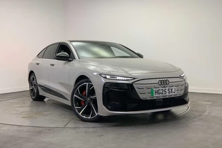 Audi A6 Sportback e-tron Edition 1 e-tron quattro 315,00 kW