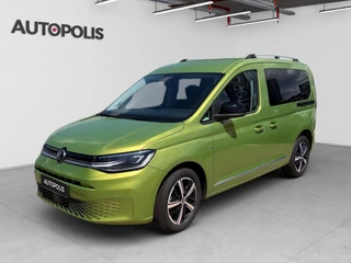 Volkswagen Caddy 2.0 TDI 90kW Style DSG