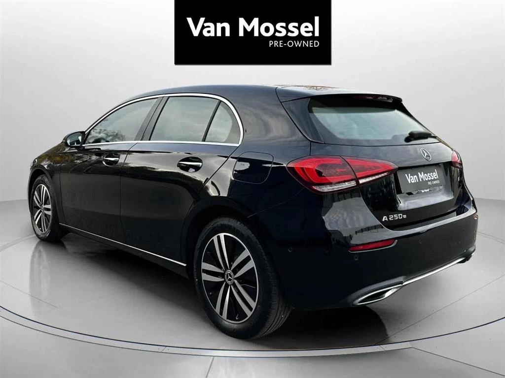 Mercedes-Benz A-Klasse A250 e 1,3 Plugin-hybrid Progressive 8G-DCT 218HK 5d 8g Aut.